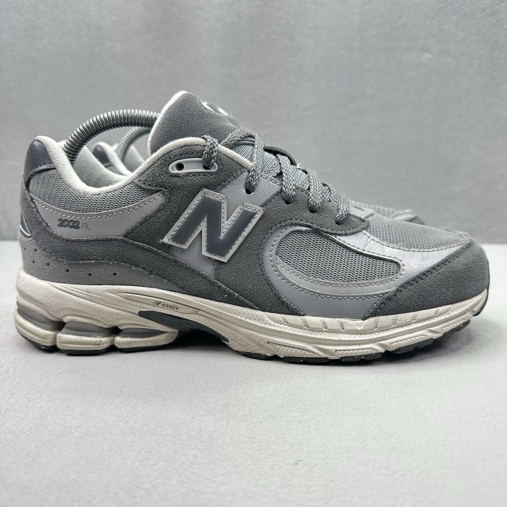 Womens 8.5 / Youth 7 New Balance 2002R Castlerock Shoes Slate Grey Sneakers